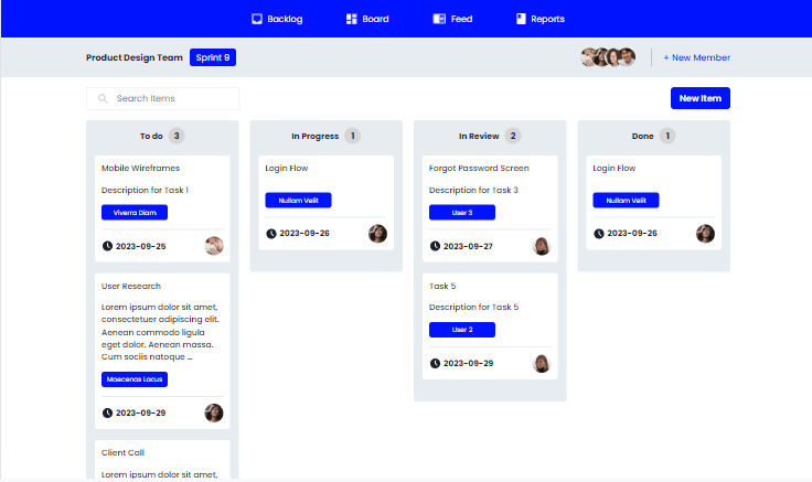Task Managment App